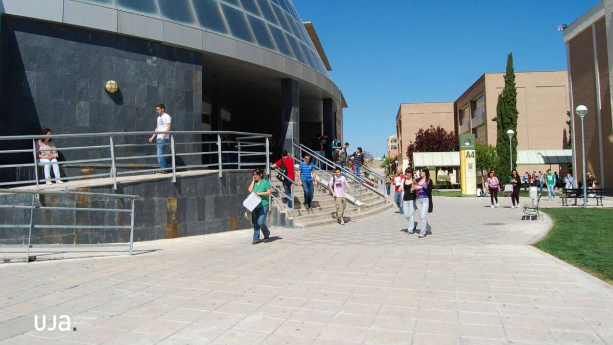 Alberto del Real, coordinador de la Plataforma Ciudadana en Defensa de la UJA: " "Vamos a luchar en las instituciones y en las calles para decirle a la Junta no, no y no"