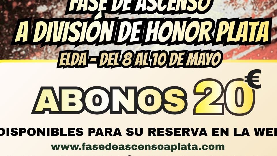 Abonos a la venta para la Fase de Ascenso