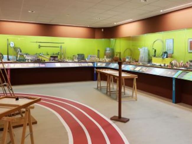 Museo Etnolúdico de Galicia (Ponteceso)