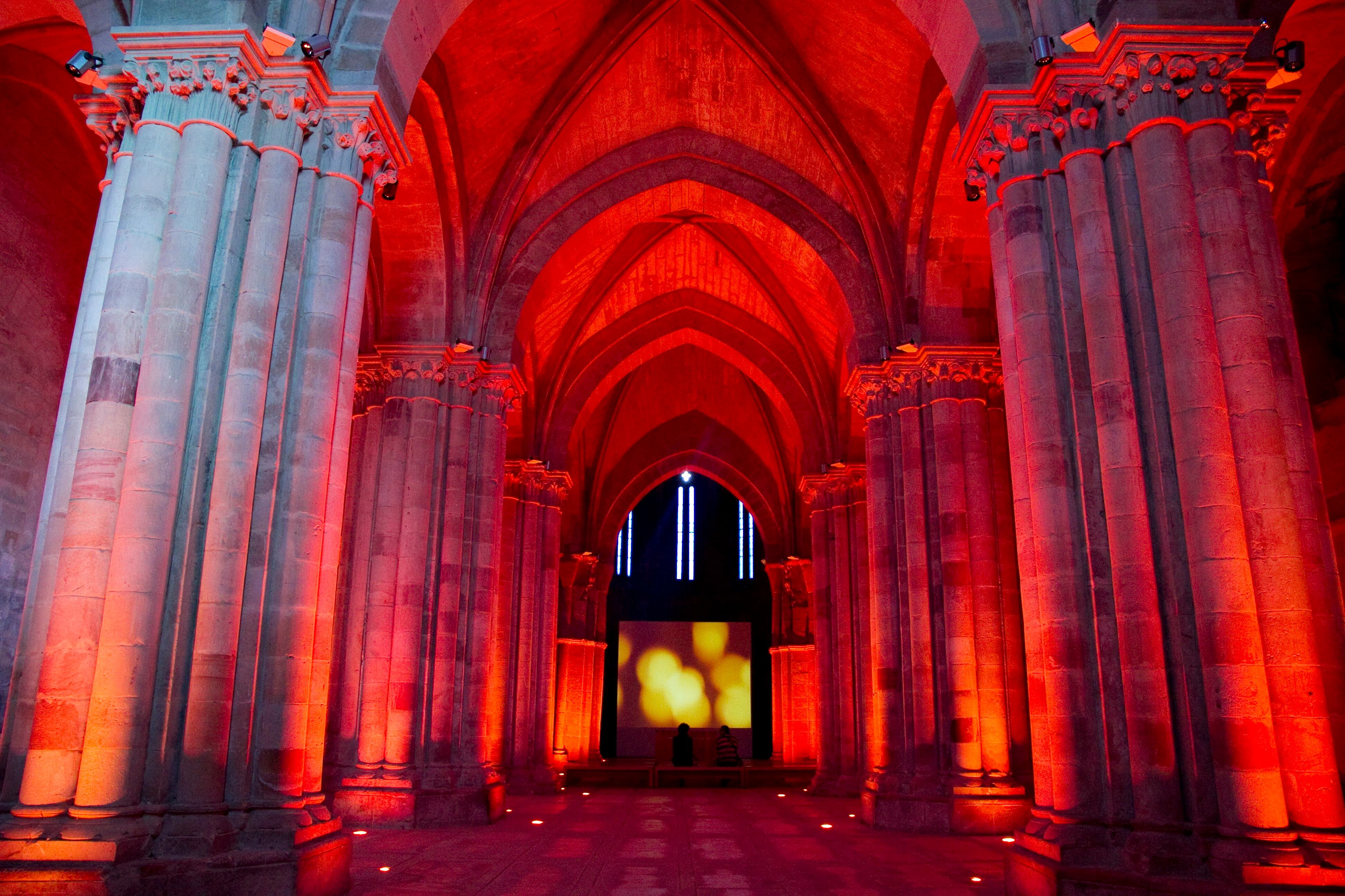 Monasterio Santa Mº La Real