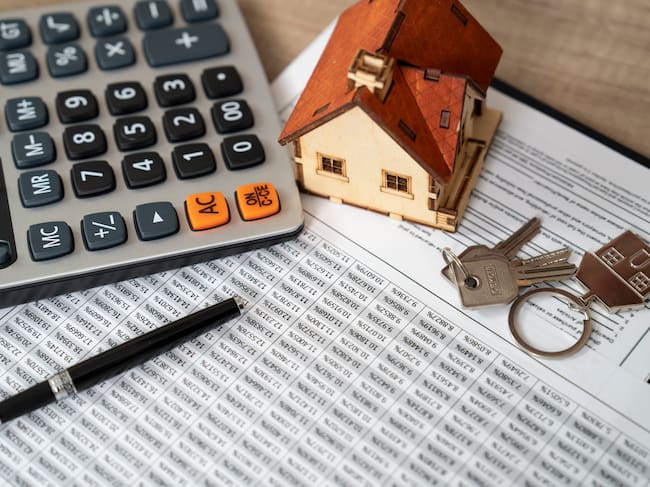 Las hipotecas constituidas sobre viviendas subieron en Palencia un 4%