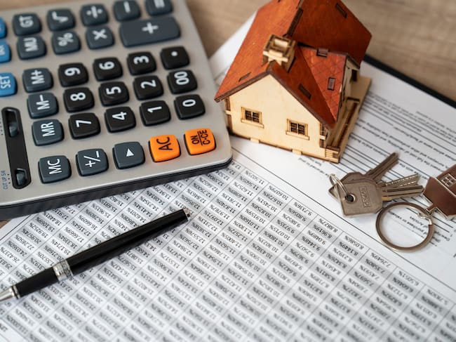 Las hipotecas constituidas sobre viviendas subieron en Palencia un 51,1% en julio