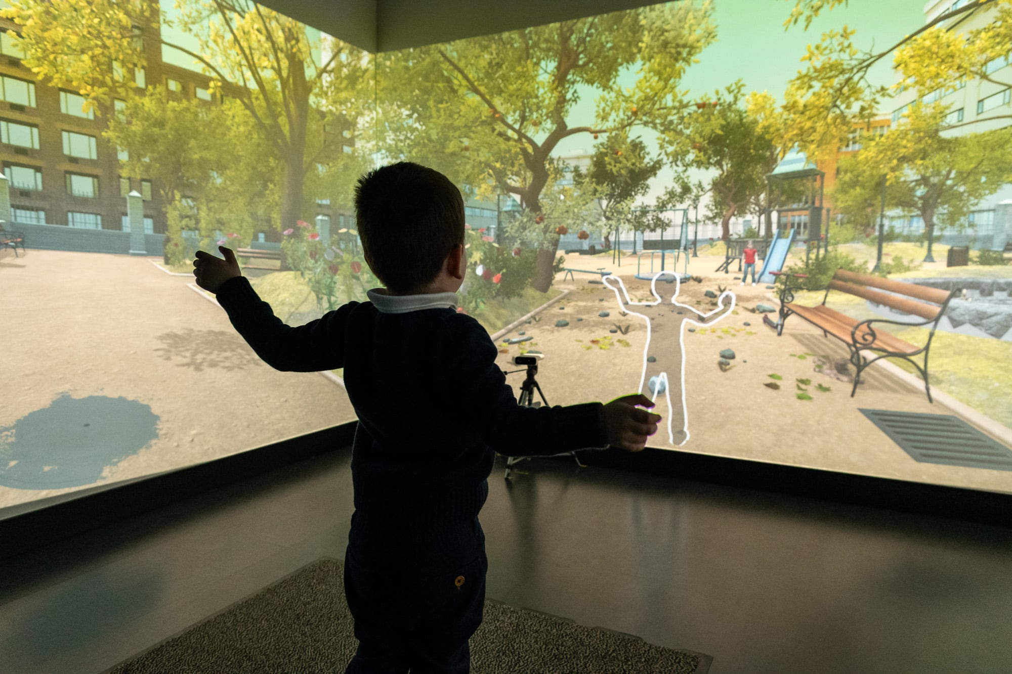 Investigadores de la UPV desarrollan un nuevo sistema de detección temprana del autismo con realidad virtual e inteligencia artificial