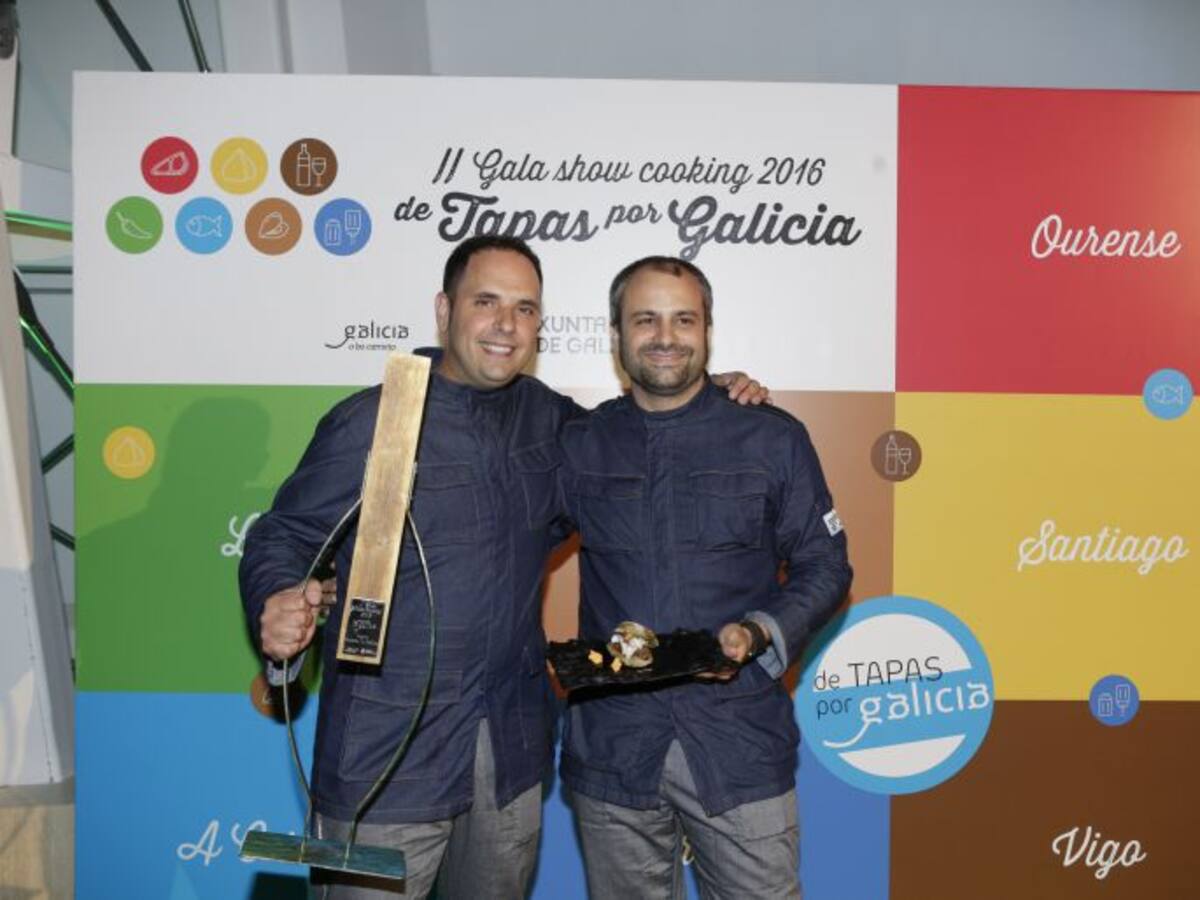 La mejor tapa es de Vigo