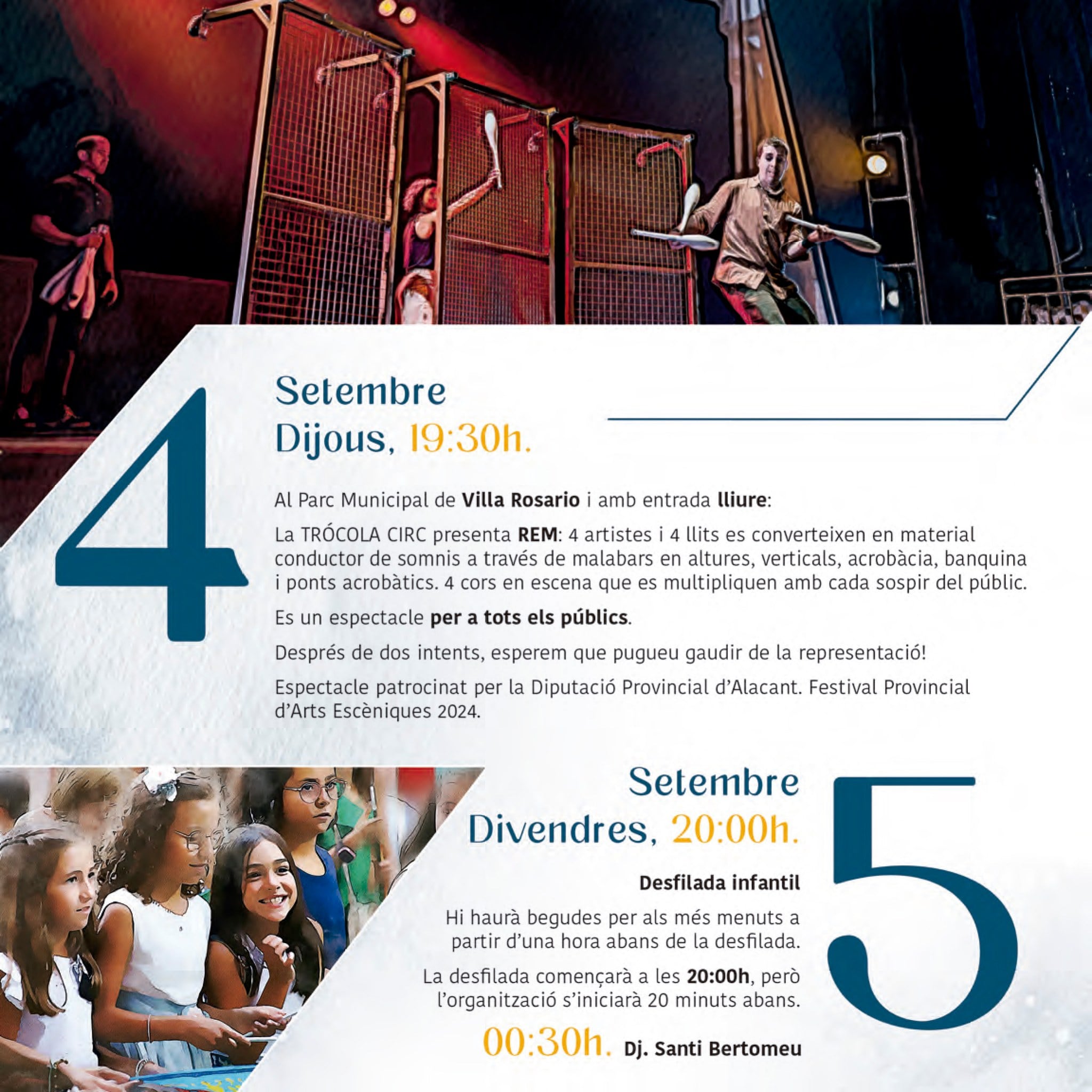 Fiestas de la Reliquia 2025