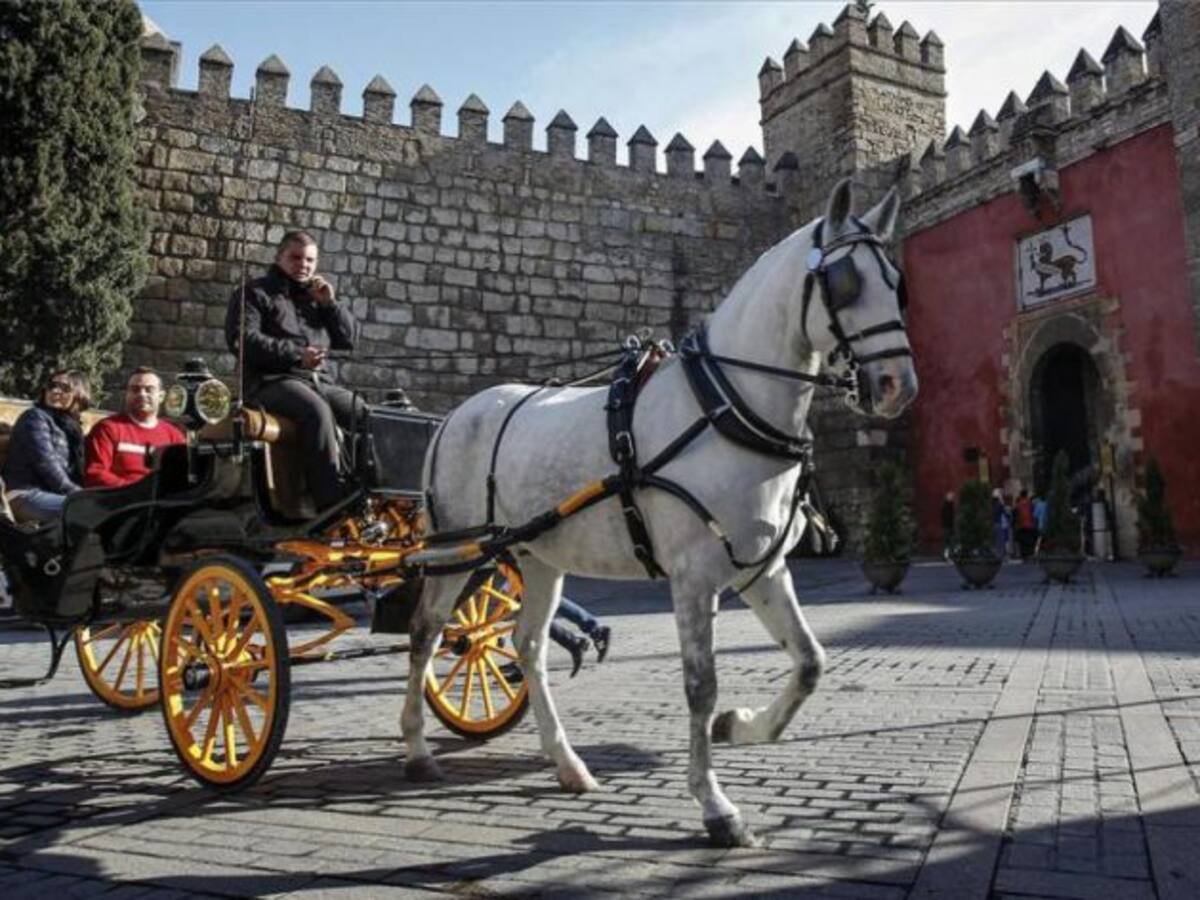 El Ayuntamiento propone cobrar un euro por noche a cada turista que visite Sevilla