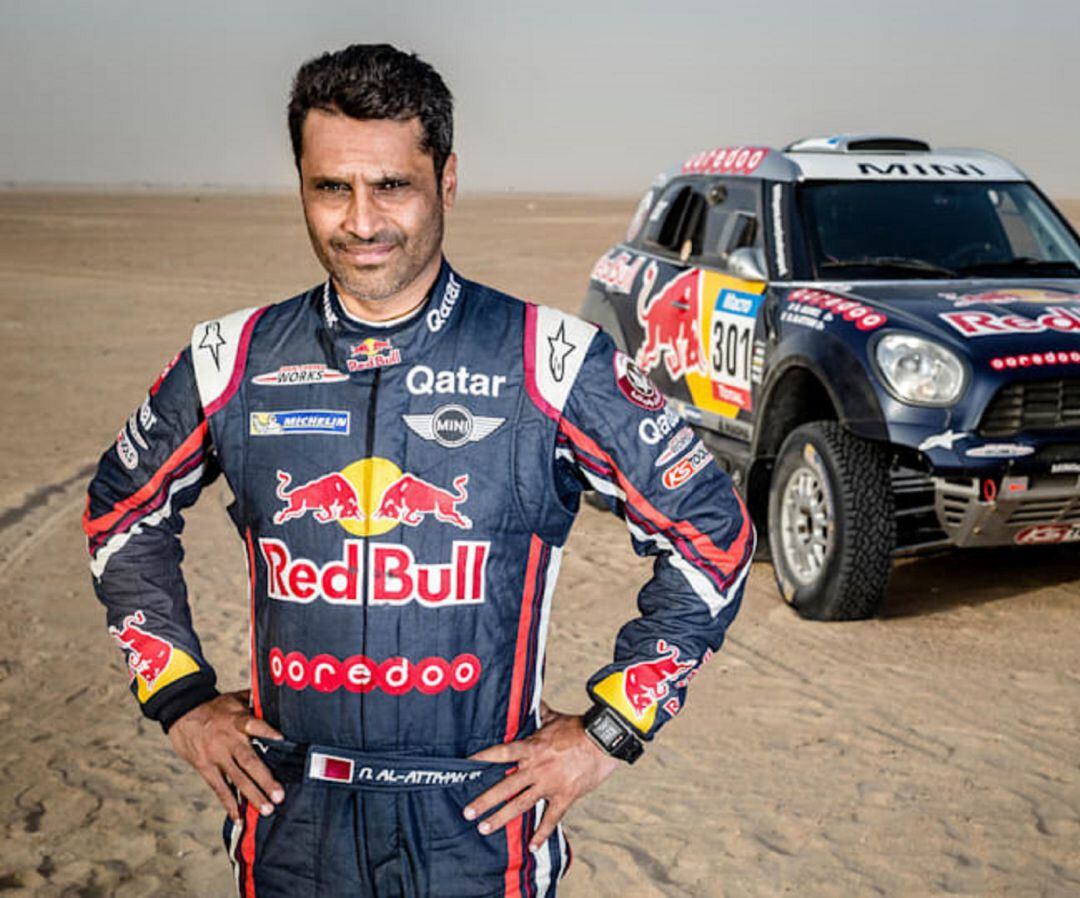 Al Attiyah-Baumel.