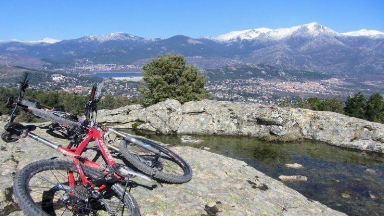 Parque del Guadarrama.