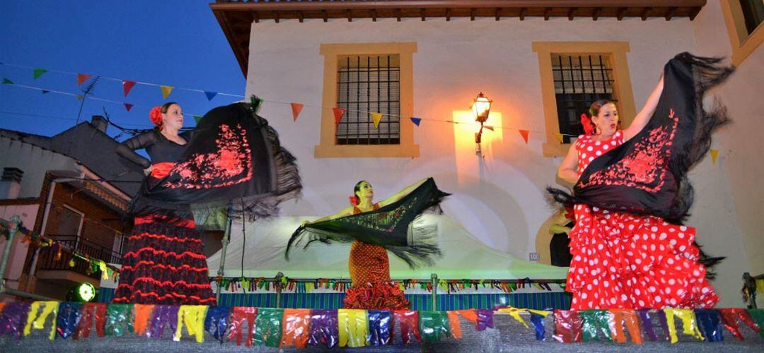 Las fiestas de san Isidro se despiden con actuaciones musicales