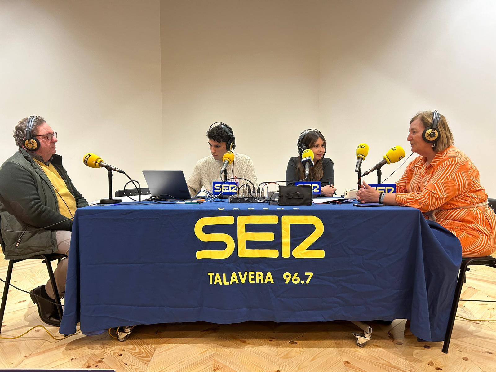 Especial Hoy Por Hoy Talavera desde el Centro de la Mujer de Talavera de la Reina (06-03-2024)