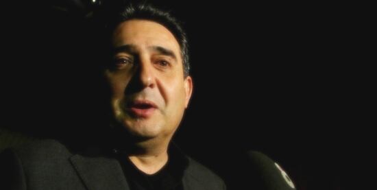 Bustos després de declarar