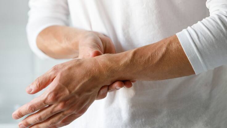 Cuando el Párkinson te pilla joven