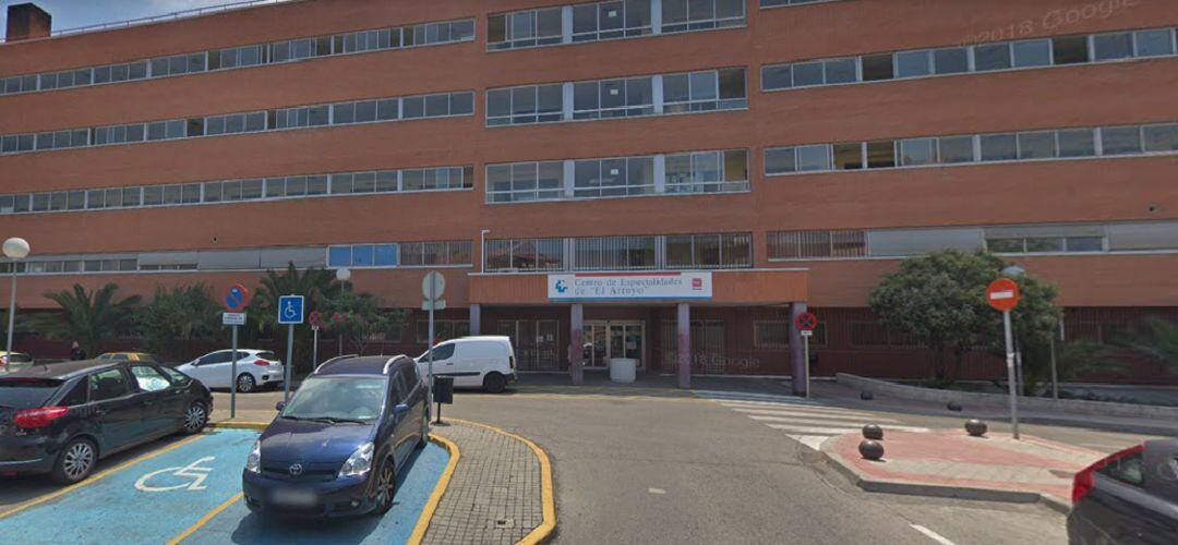 El centro de especialidades de El Arroyo, en Fuenlabrada, continua con sus urgencias de Atención Primaria suspendidas