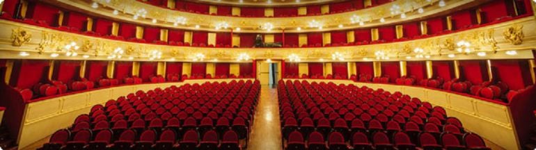El Teatre Principal de Palma