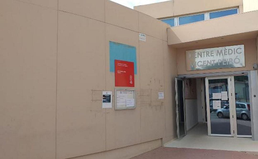 Centro médico de Xeresa