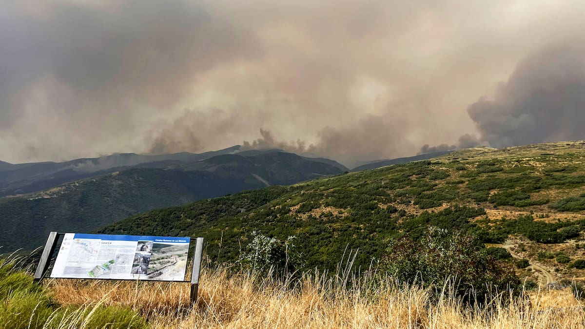 Los sindicatos responsabilizan a la Junta del fallecimiento del brigadista soriano en León