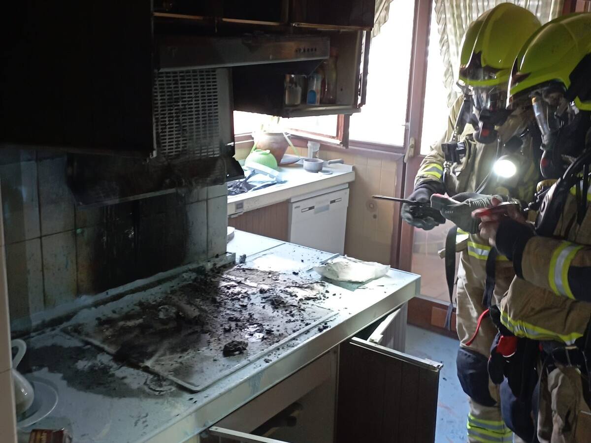 Tarde de sucesos en Huesca