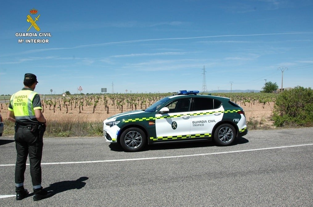 Guardia Civil de Tráfico