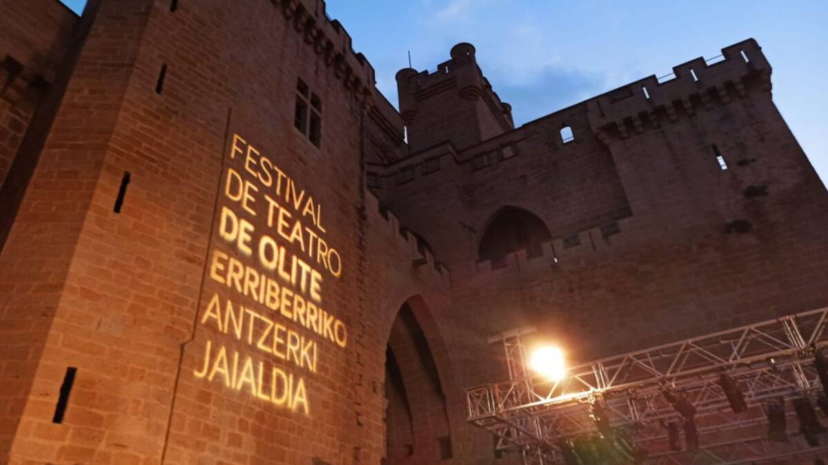 Entrevista con Luis Jiménez, Director artístico del Festival de Teatro de Olite (02/08/2020)