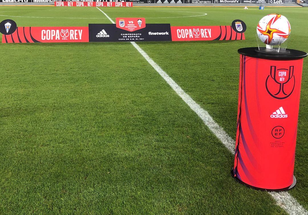 El Alcoyano jugará ante el Real Madrid la Copa del Rey 