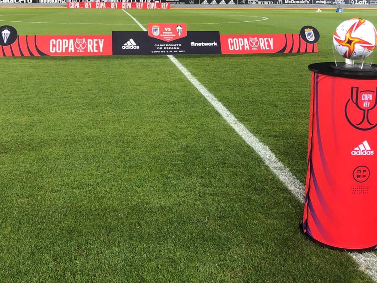 Alcoy intentó sin éxito cambiar de día el partido contra el Real Madrid, solo logró retrasar el horario