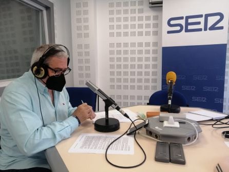 Sixto Romero profesor de la UHU y presidente de la Academia Iberoamericana de La Rábida