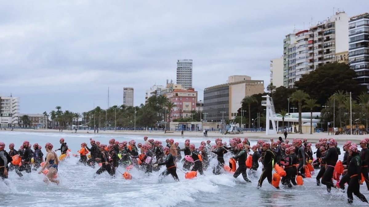 Travesía de Navidad de Alicante