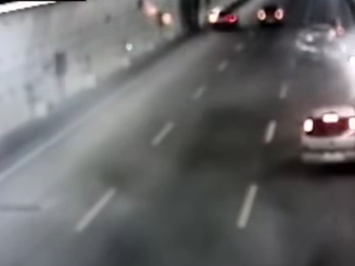 Busca y captura para uno de los conductores del pique mortal de la M-30