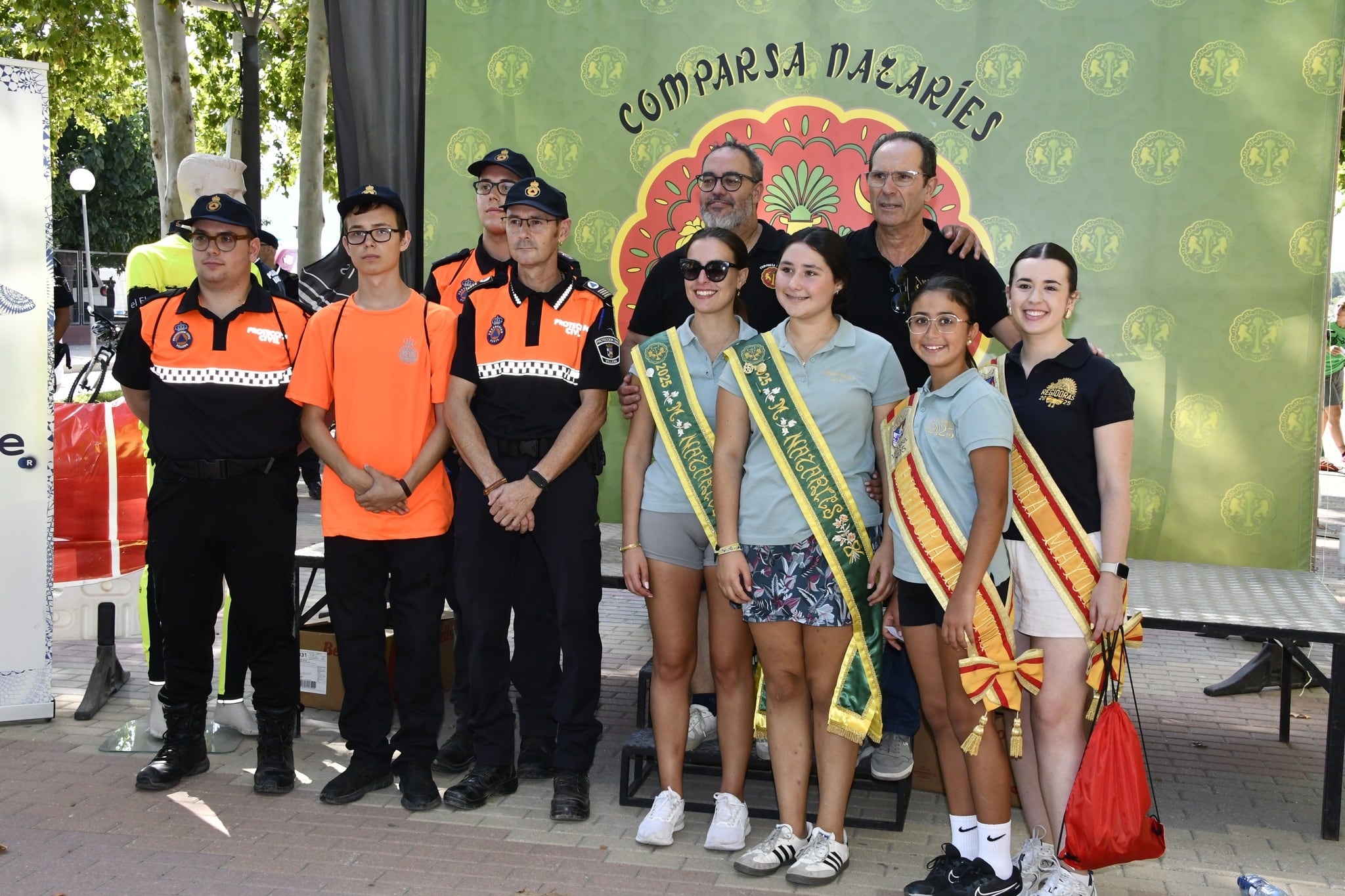 Paseo ciclista Nazaries 2025