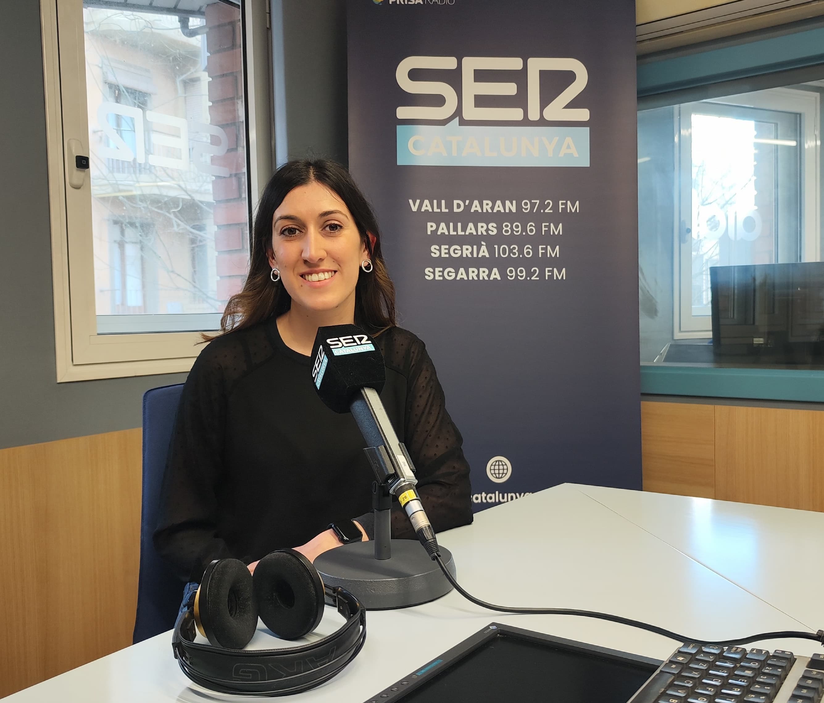 Anna Rodríguez és l&#039;emprenedora que ha obert Espai Eunoia, empresa relacionada en serveis de psicologia i neuropsicologia infanto-juvenil. Des del CEI de Tàrrega.