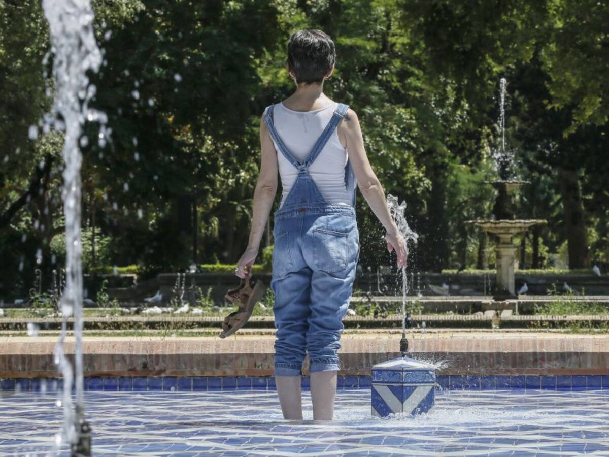 Canarias sufrirá su primera ola de calor del año este fin de semana