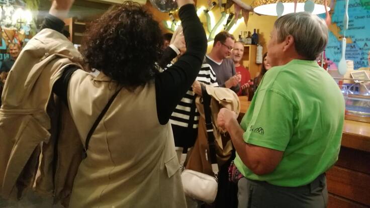 Marian Bandrés, presidenta de Acomseja