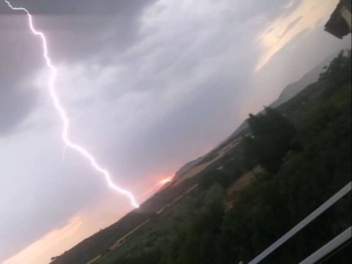 Las tormentas dejan paso a un viernes marcado por el sol