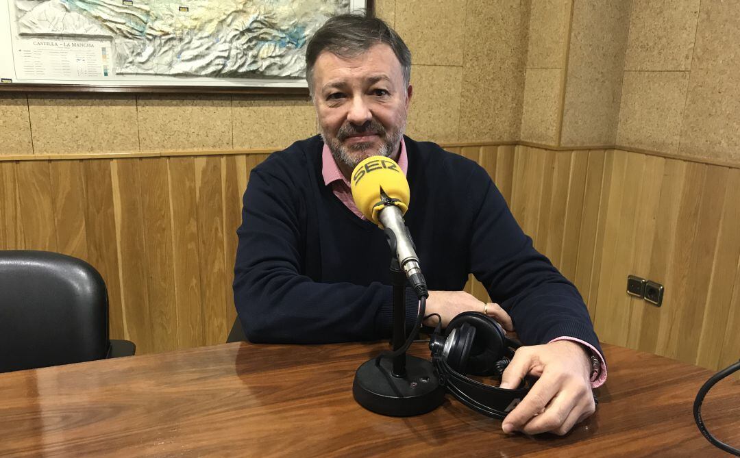 Darío Dolz, en Hoy por Hoy Cuenca