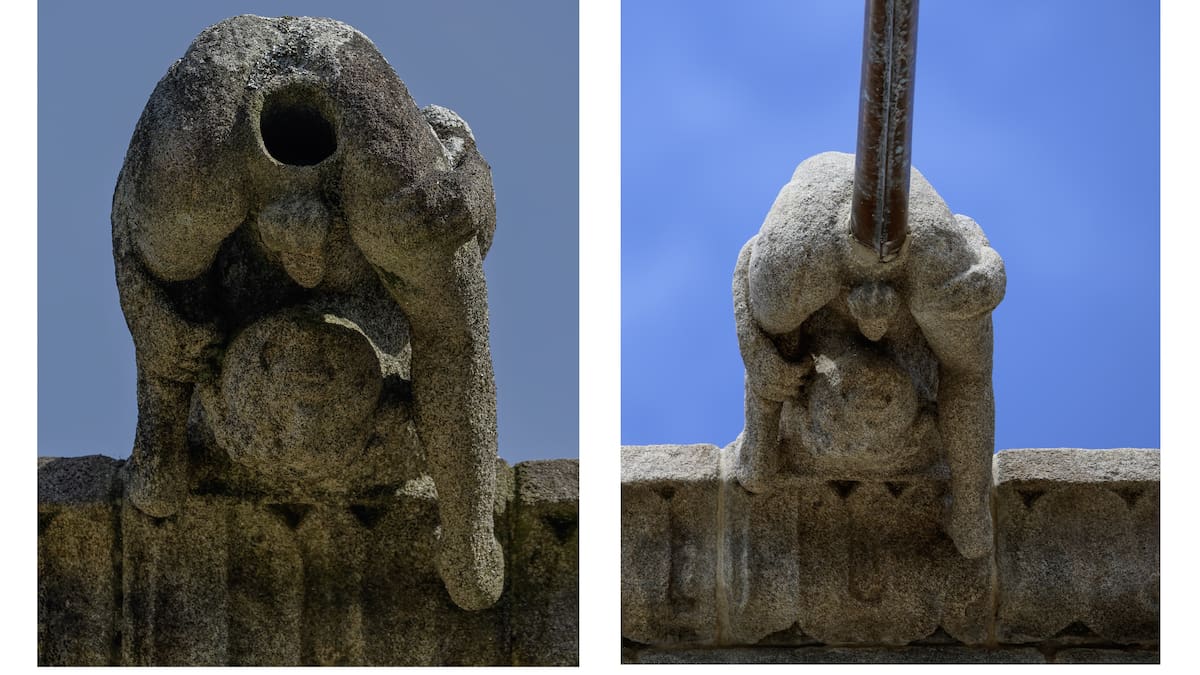 De la moción de censura en Lugo a la polémica por las gárgolas del Hostal dos Reis Católicos: las claves de la semana