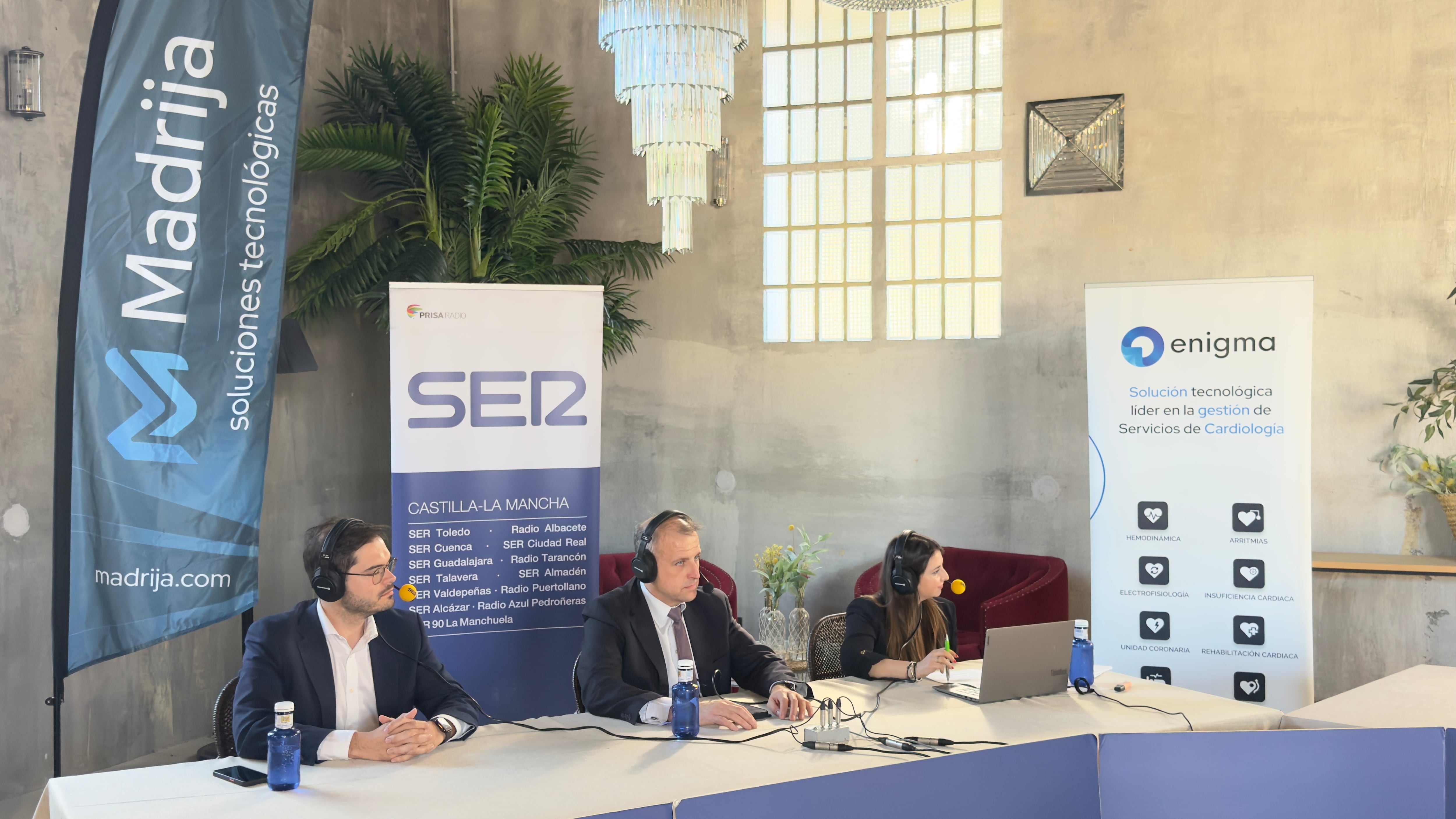 Especial A vivir Castilla-La Mancha, con motivo del décimo aniversario de la empresa Madrija