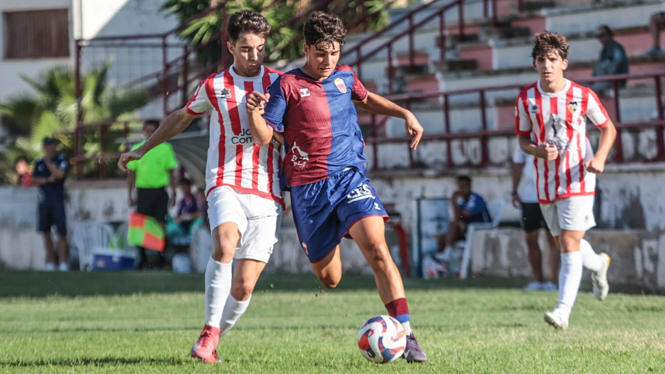 El Eldense B ha sumado sus tres primeros puntos de la temporada