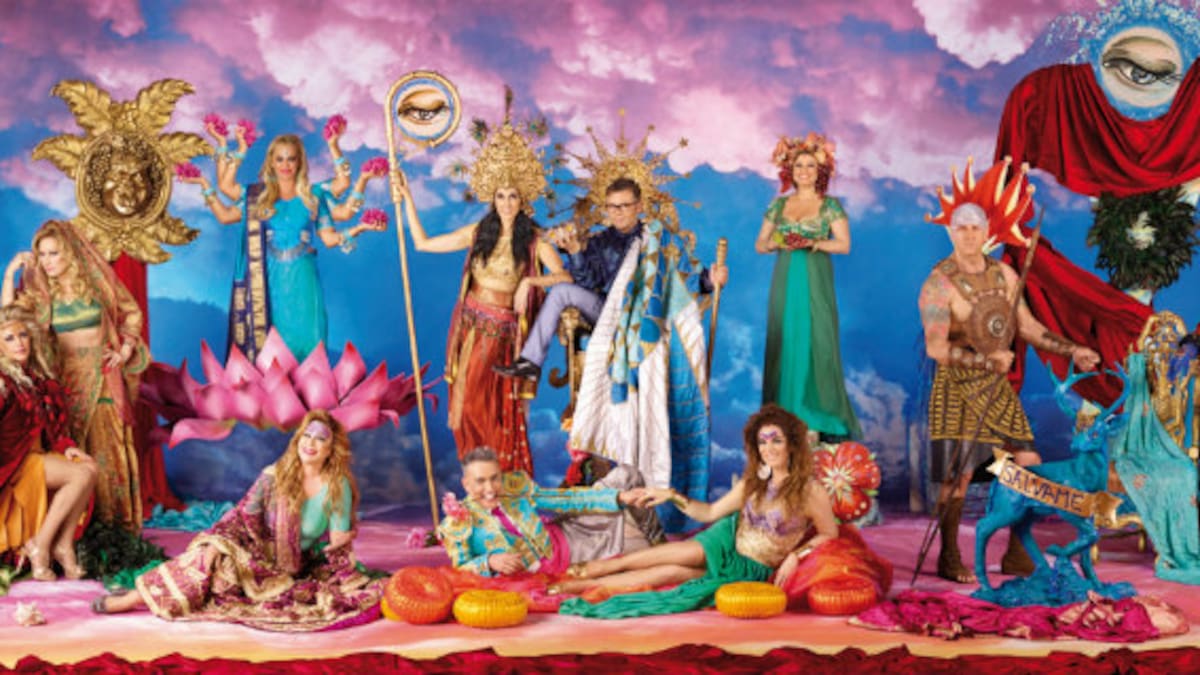 'Sálvame', cinco años entre el cielo y el infierno