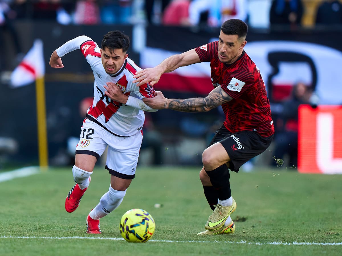 Rayo Vallecano 1-1 Athletic Club: resumen, resultado y goles del partido de la jornada 26 de LaLiga