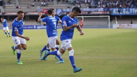 El Córdoba le endosa una manita al Xerez DFC en su estreno liguero
