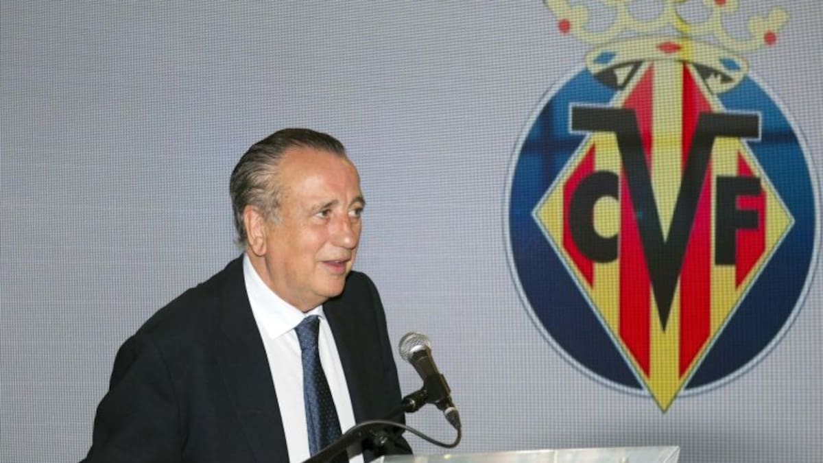 Roig quiere un equipo Champions para la próxima temporada