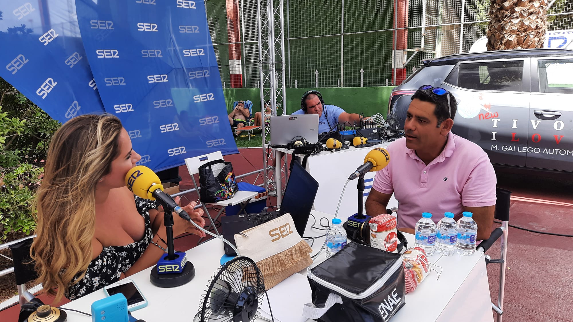 La Radio al Sol desde Cieza