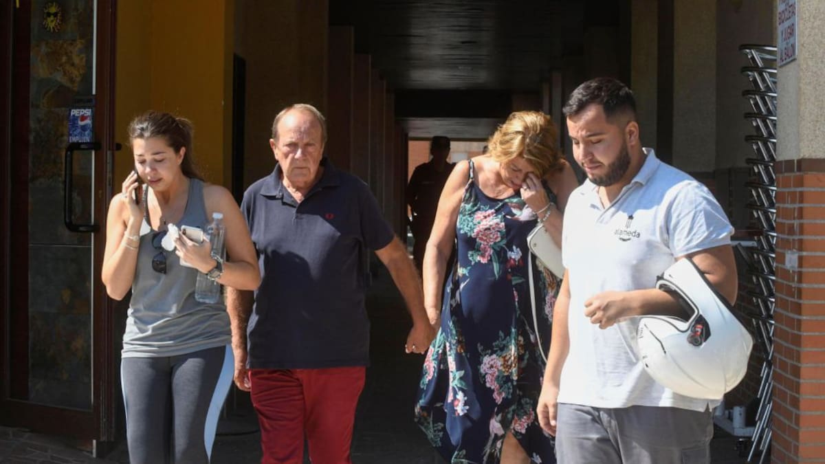 Se llamaba Nuria, deja un hijo de 10 años y es la quinta víctima de la violencia de género en Granada este año