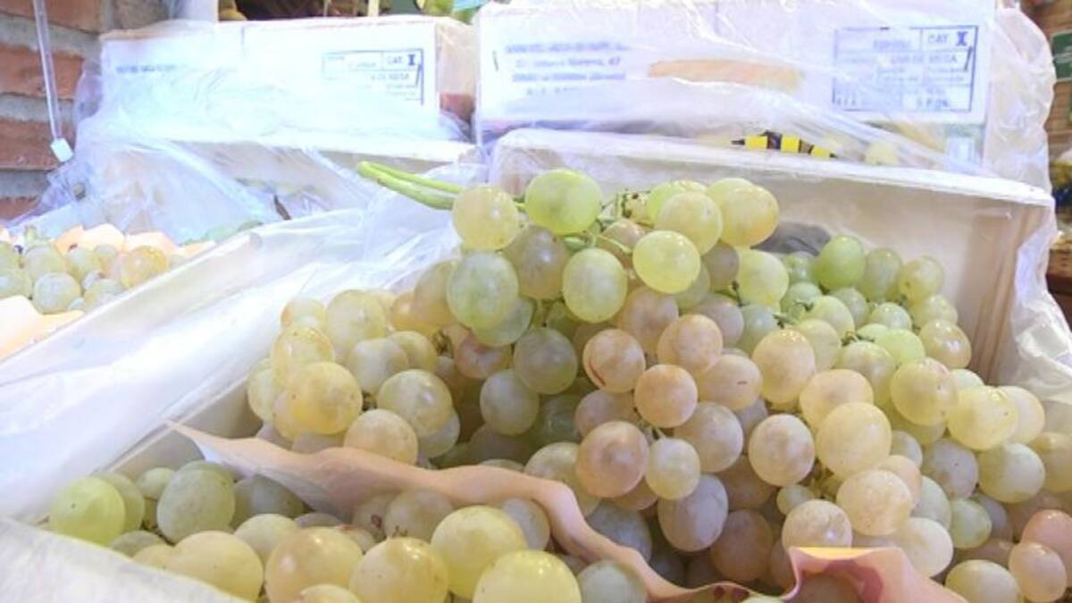 Doce uvas para despedir el 2016 y soñar con el 2017