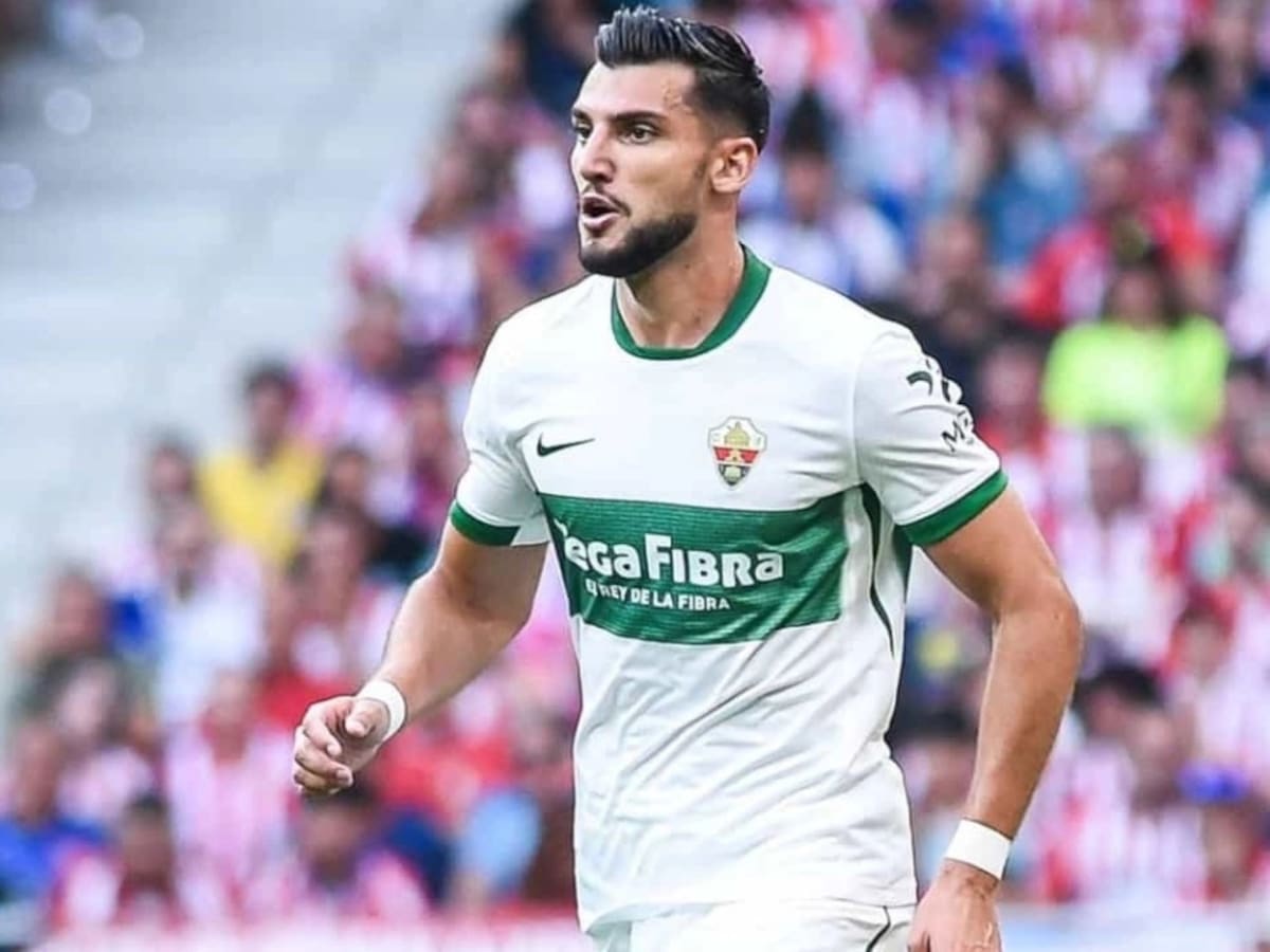 El Comité de Disciplina no sanciona al delantero del Elche CF Rafa Mir y abre una investigación reservada