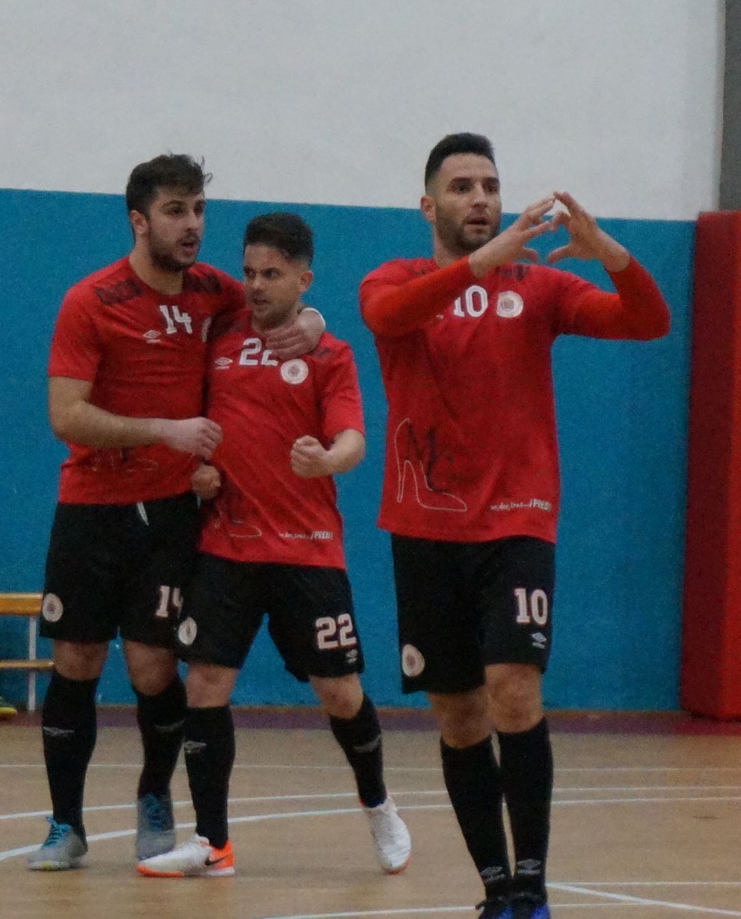 El Nueva Elda quiere volver con los tres puntos