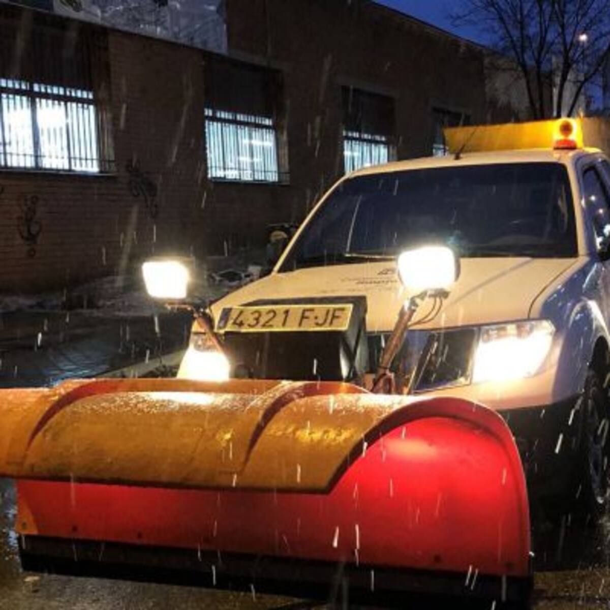 La Comunidad pide a los ayuntamientos que tomen medidas contra el temporal