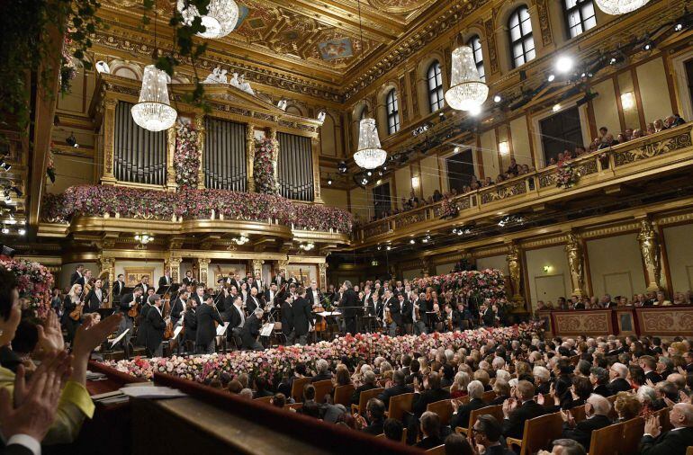 Riccardo Muti dirige el Concierto de Año Nuevo de este 2018