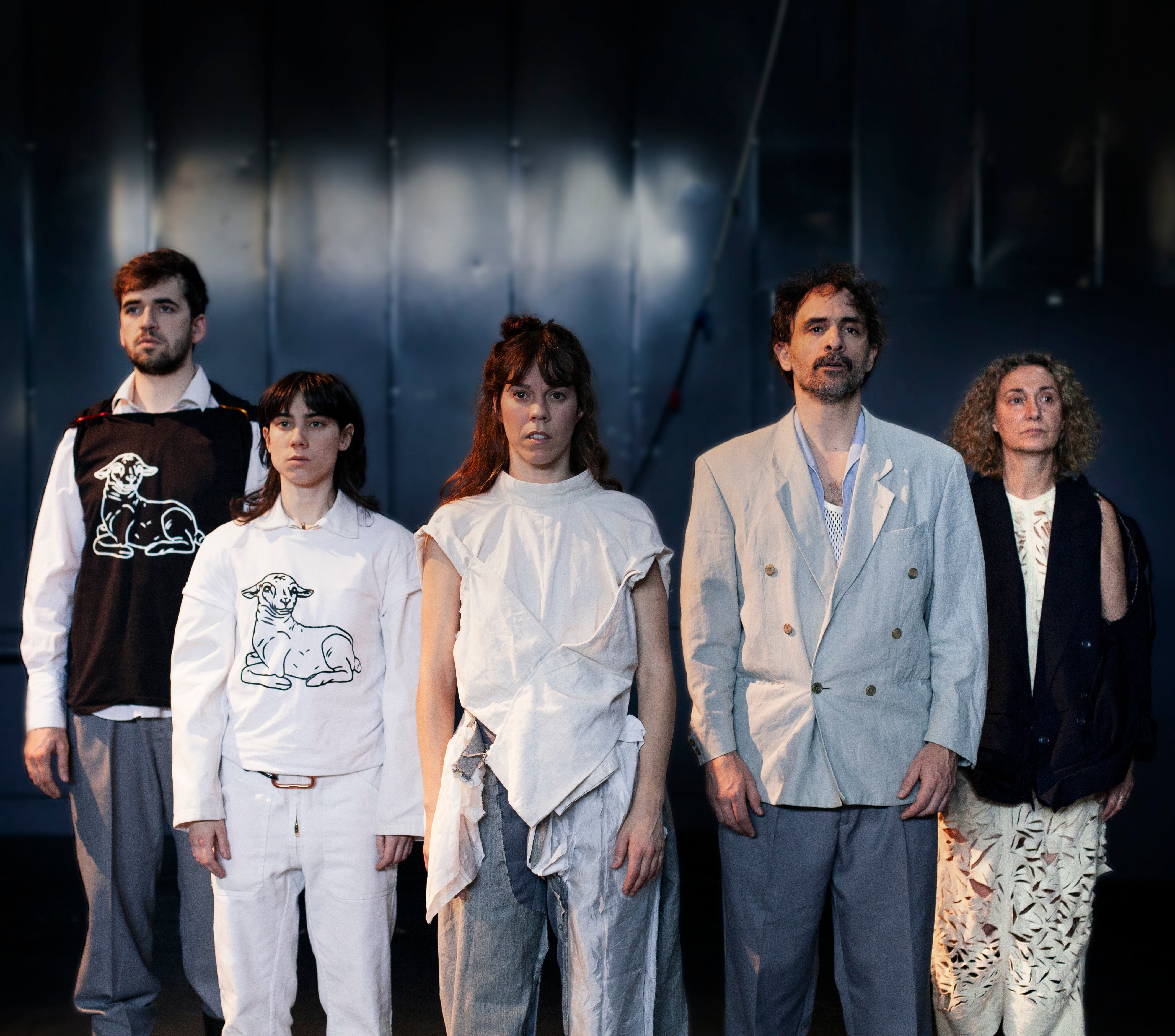 Escena de &#039;Pródigo&#039;, de Eva Mir