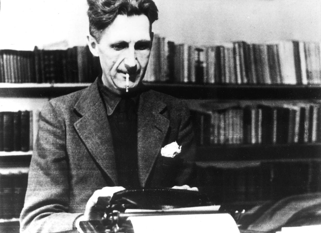 George Orwell